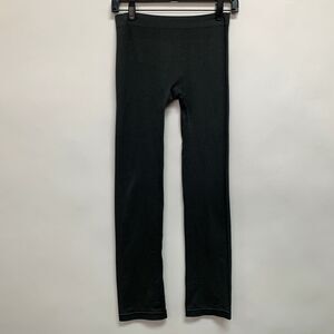 Morera Seamless Activewear Women's Leggings Medium Gray